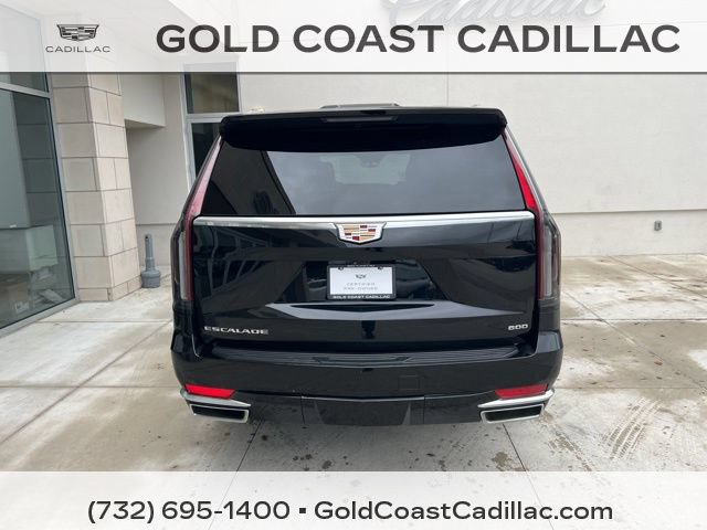 Certified 2024 Cadillac Escalade ESV Premium Luxury AWD/4WD image 3