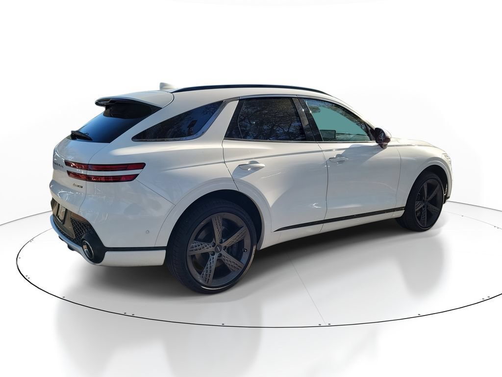 New 2025 Genesis GV70 3.5T Sport w/ Sport Prestige Package AWD/4WD image 2