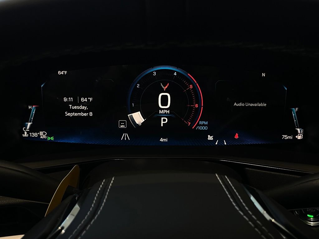 New 2027 Chevrolet Corvette Grand Sport RWD image 19