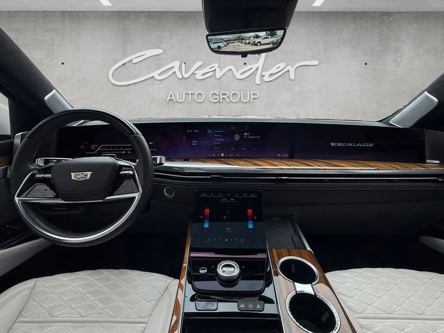 Used 2025 Cadillac Escalade ESV Sport Platinum AWD/4WD image 20