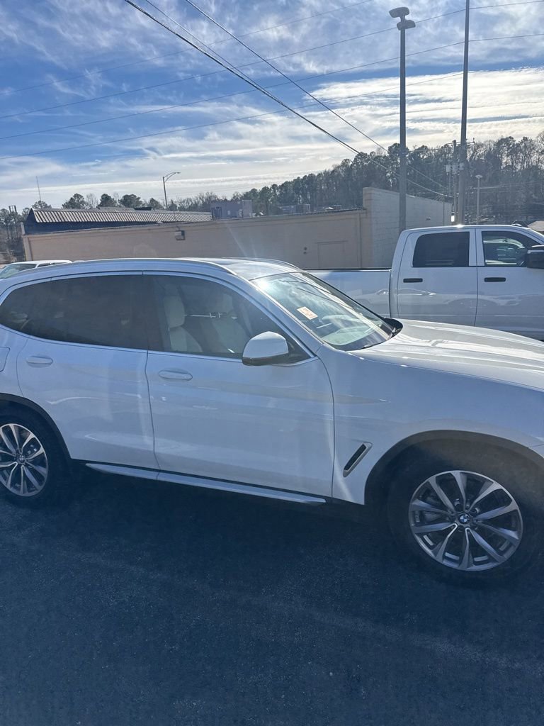 Used 2019 BMW X3 sDrive30i w/ Driving Assistance Package image 6