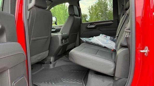New 2026 Chevrolet Silverado 3500 LT w/ Trail Boss Package AWD/4WD image 9