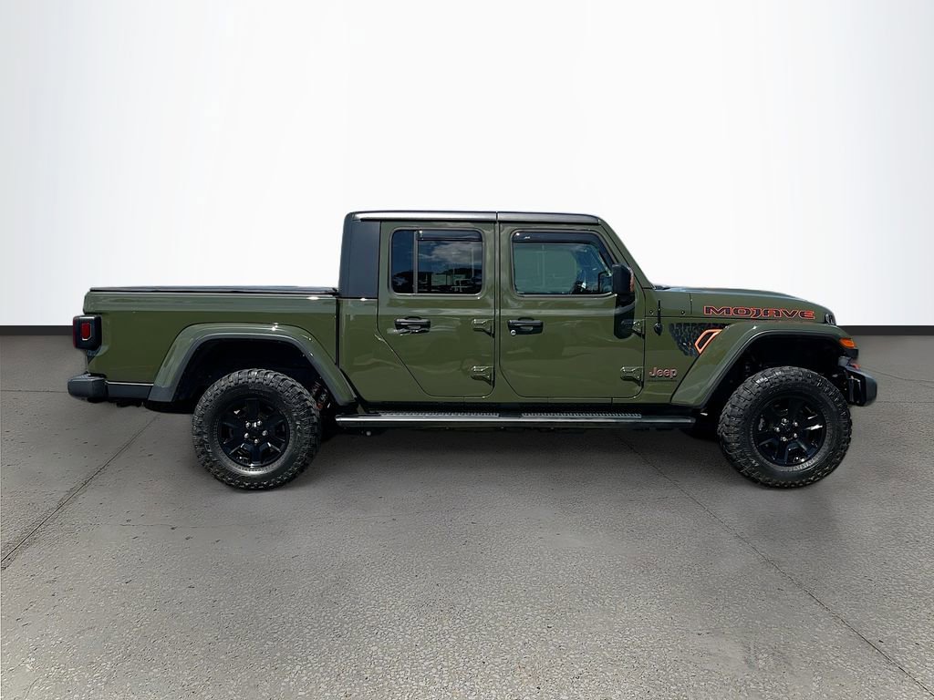 Certified 2023 Jeep Gladiator Mojave w/ Trailer Tow Package image 8