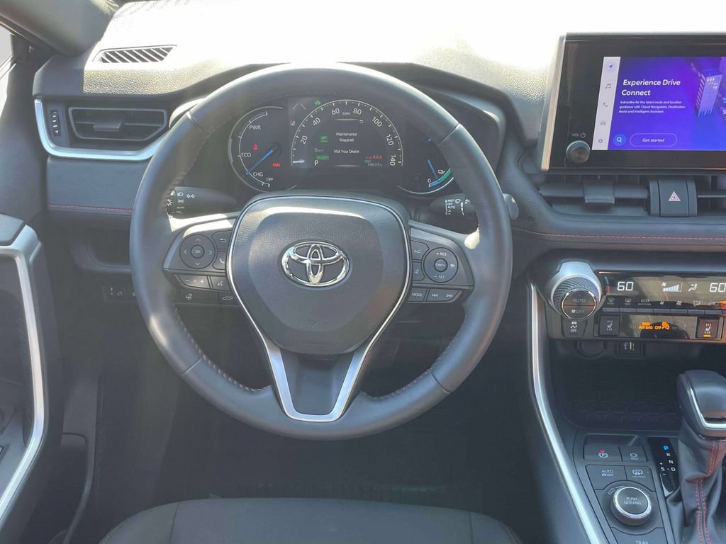 Used 2024 Toyota RAV4 SE w/ Weather & Moonroof Package AWD/4WD image 13