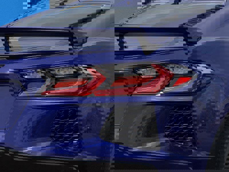 New 2026 Chevrolet Corvette Stingray Preferred Cpe w/ Z51 Performance Package image 11