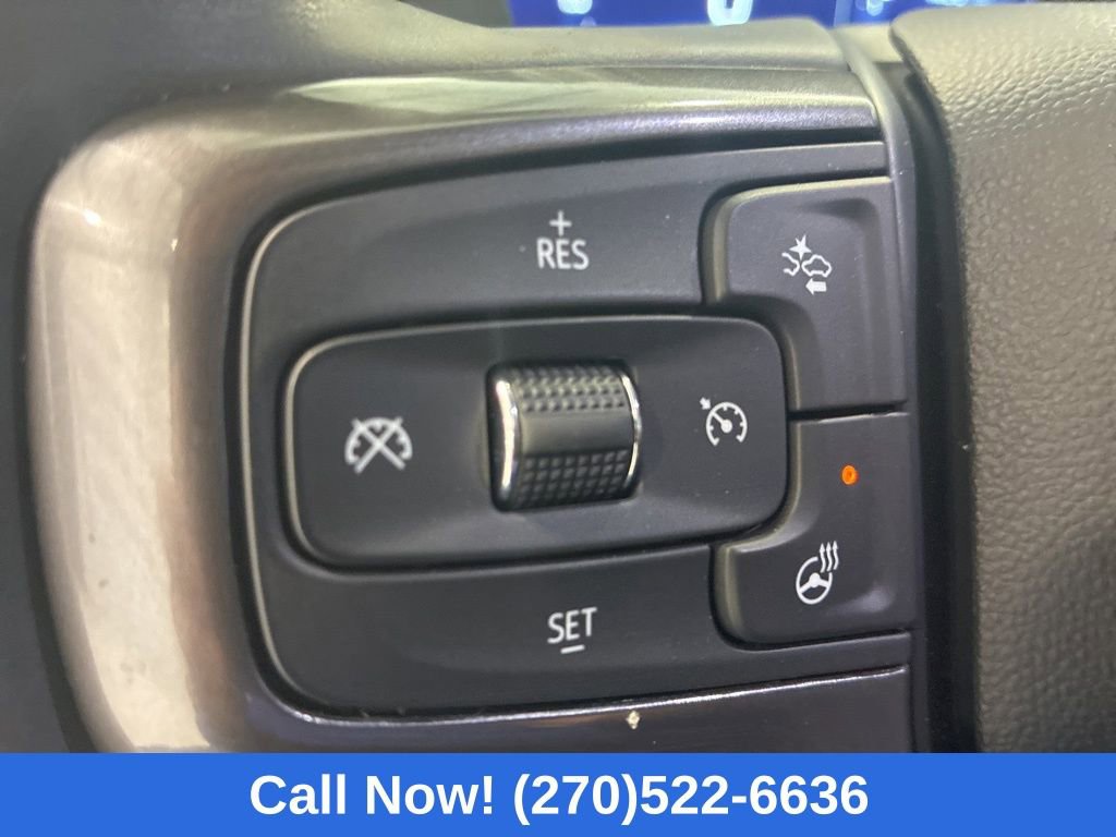 Used 2023 Chevrolet Silverado 1500 ZR2 w/ Technology Package image 24