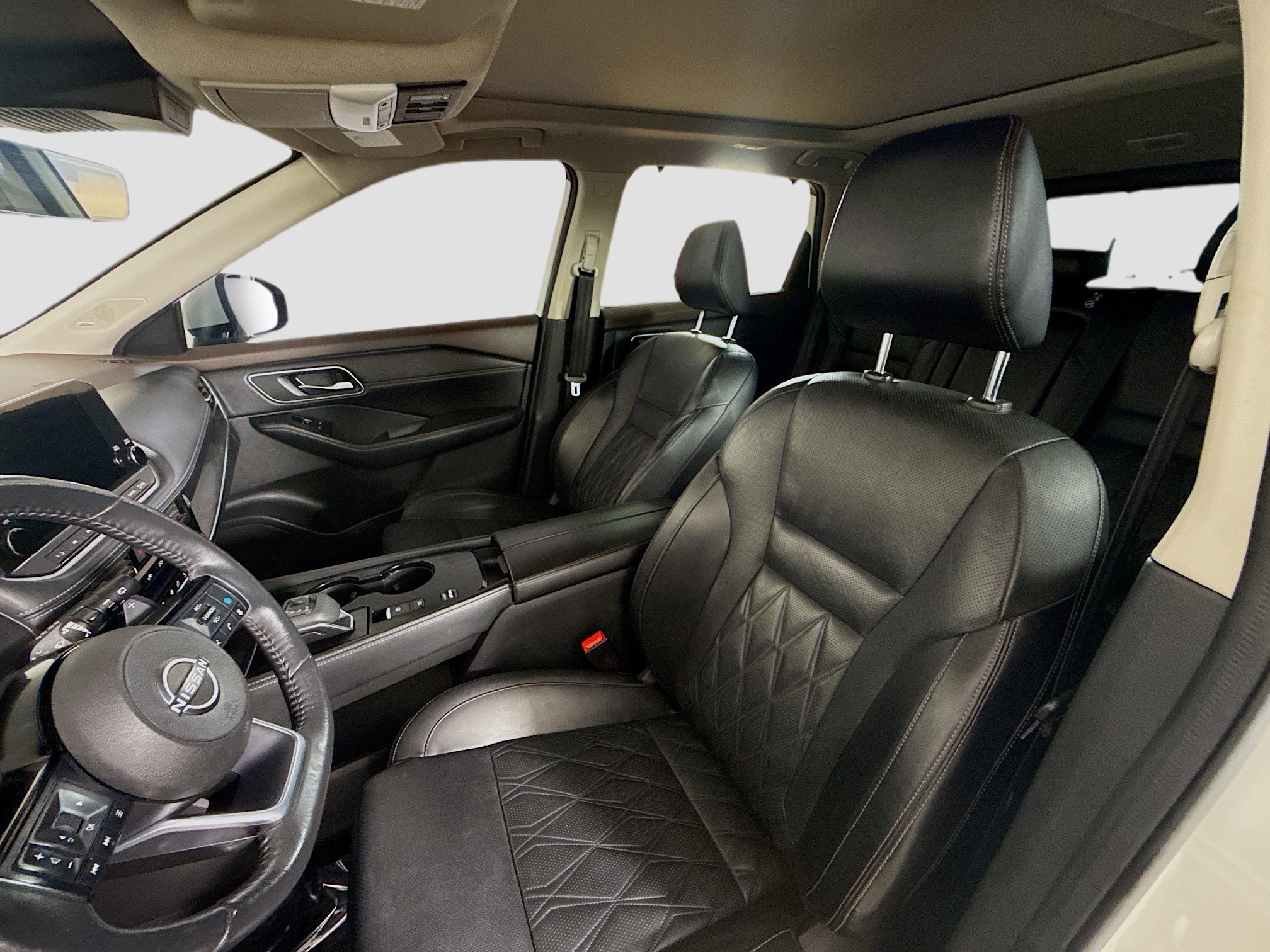 Used 2022 Nissan Rogue Platinum w/ Head-Up Display Package image 22