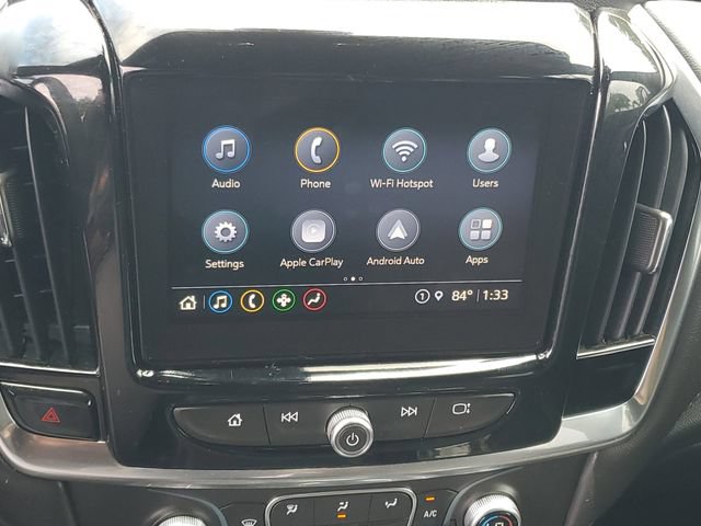 Certified 2024 Chevrolet Traverse LT FWD image 25