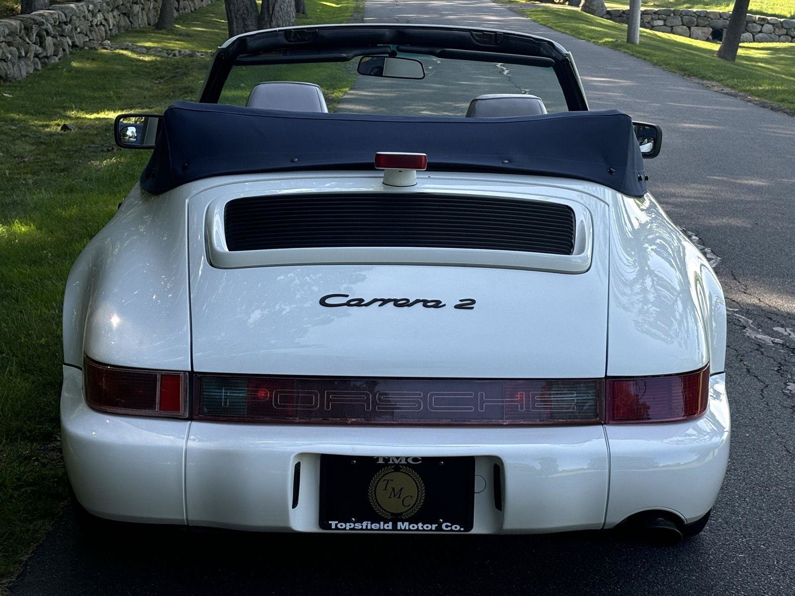 Used 1991 Porsche 911 Carrera image 33