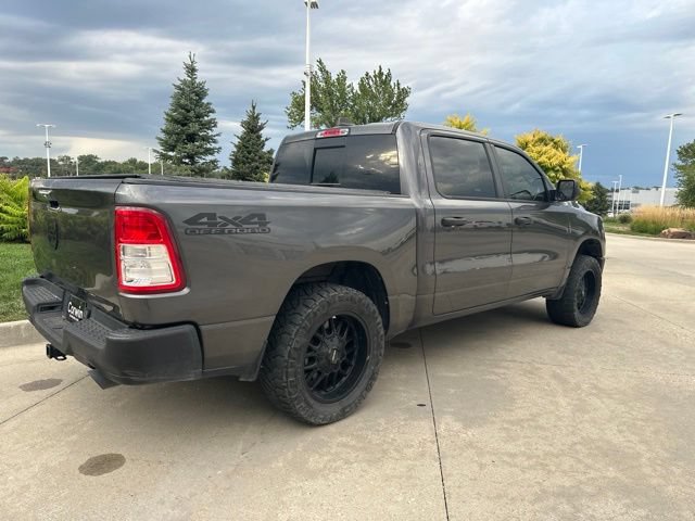 Used 2019 RAM 1500 Big Horn AWD/4WD image 3