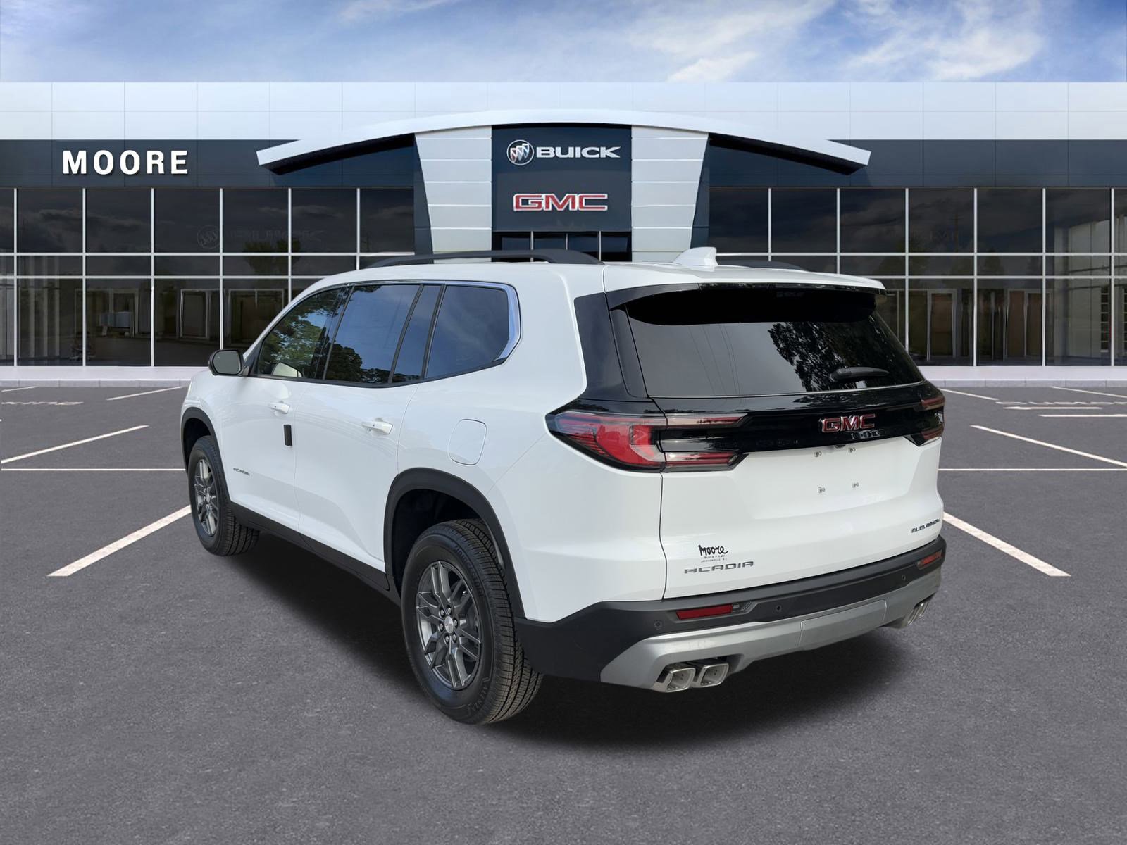 New 2026 GMC Acadia Elevation image 6