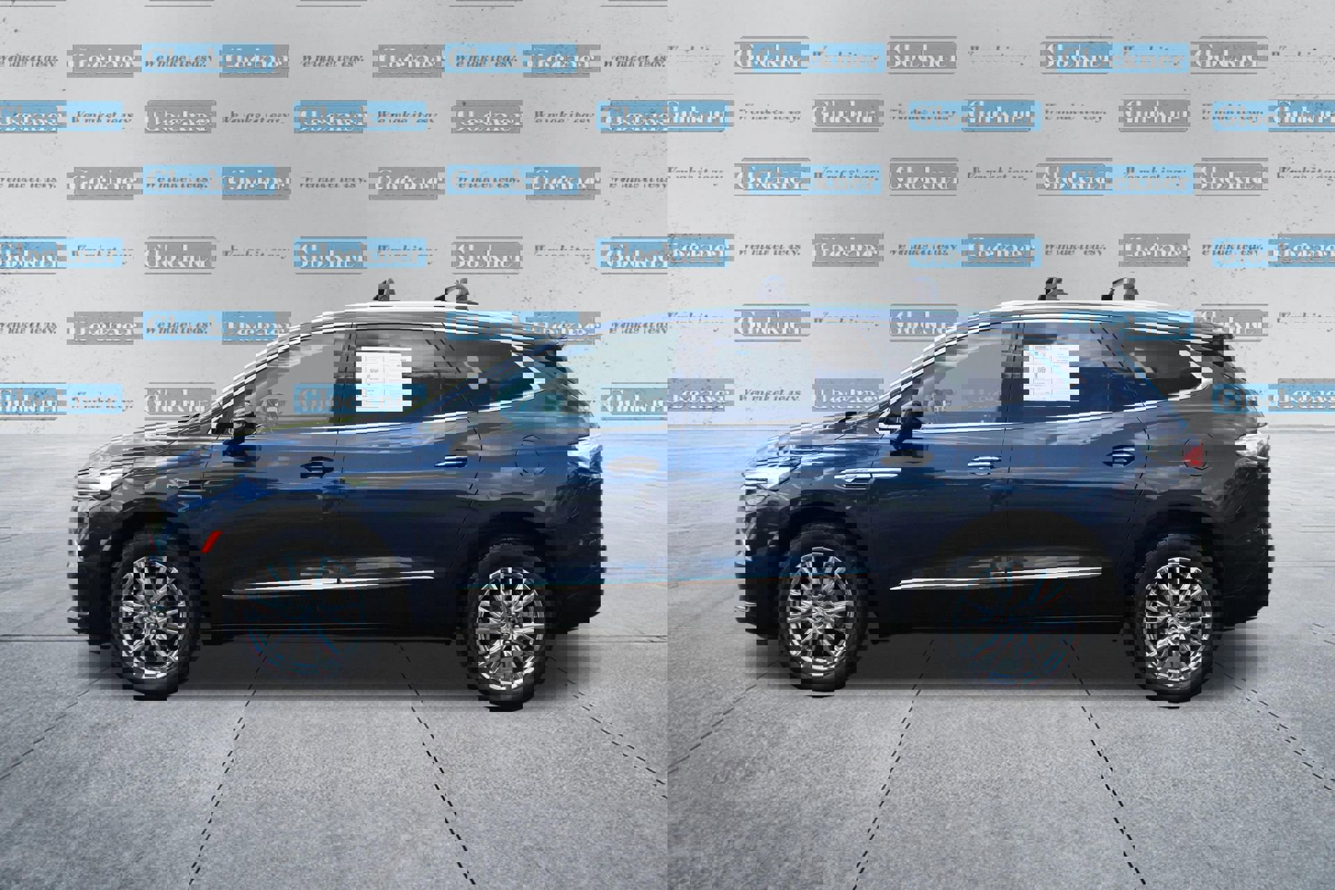 Used 2023 Buick Enclave Essence w/ Experience Buick Package FWD image 10