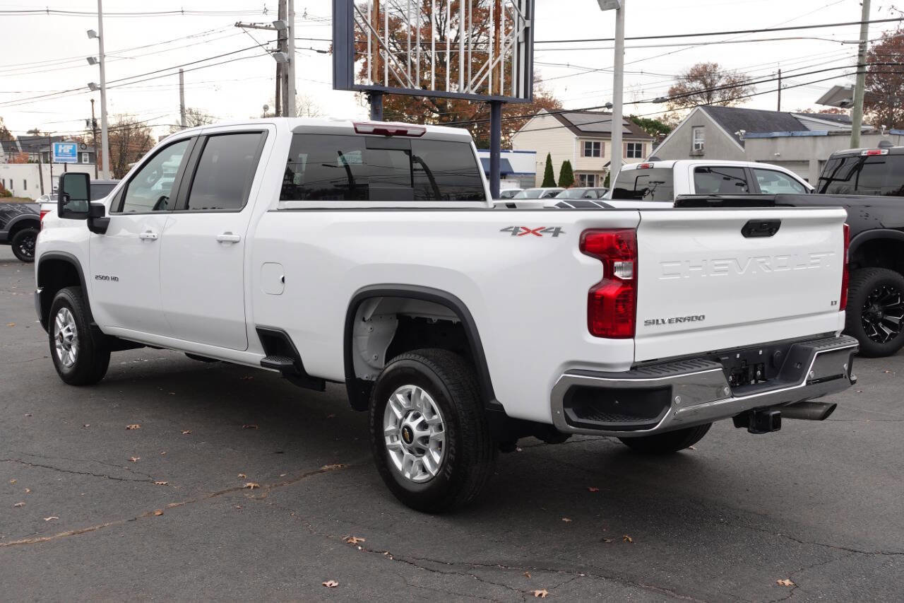 Used 2024 Chevrolet Silverado 2500 LT w/ All Star Edition image 2