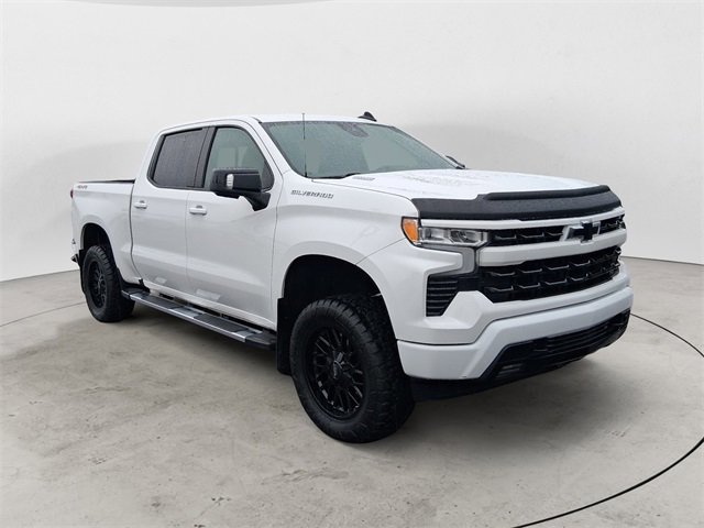 Used 2022 Chevrolet Silverado 1500 RST w/ Convenience Package II image 7