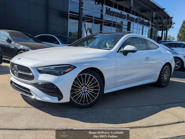 Used 2026 Mercedes-Benz CLE 300 4MATIC Coupe video 1