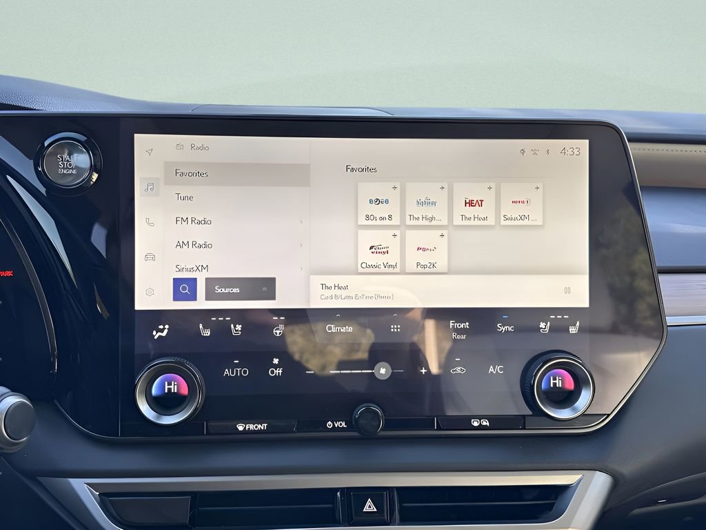 Used 2023 Lexus RX 350 Premium w/ Accessory Package (Z1) image 20