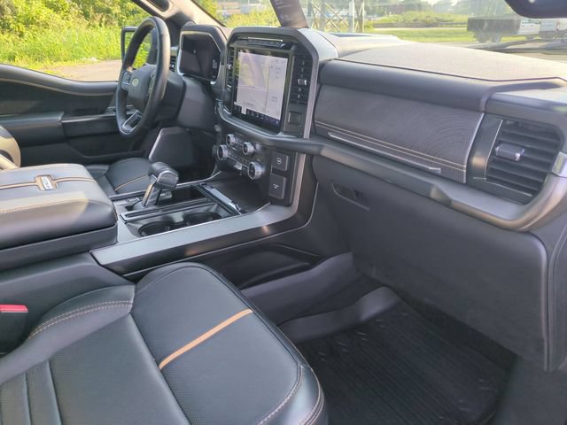 Certified 2023 Ford F150 Platinum w/ Equipment Group 701A High AWD/4WD image 36