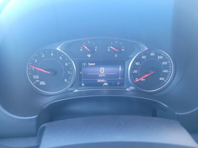 Used 2024 GMC Terrain SLE image 17