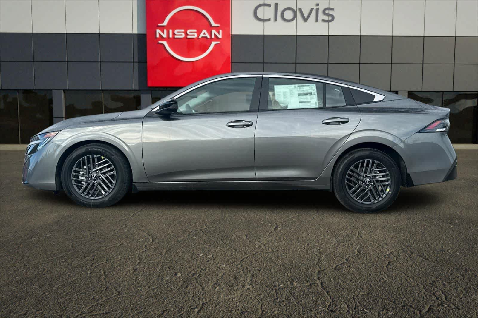 New 2026 Nissan Sentra SV w/ Floor Mat Package FWD image 6