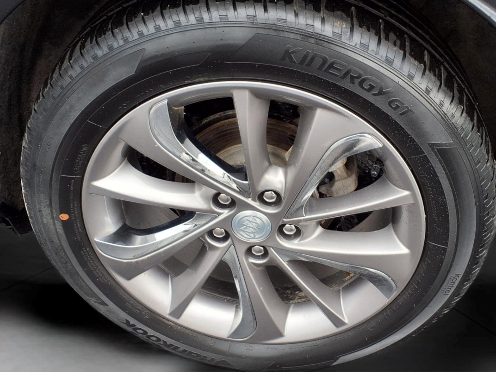 Used 2022 Buick Encore GX Essence w/ Advanced Technology Package image 8