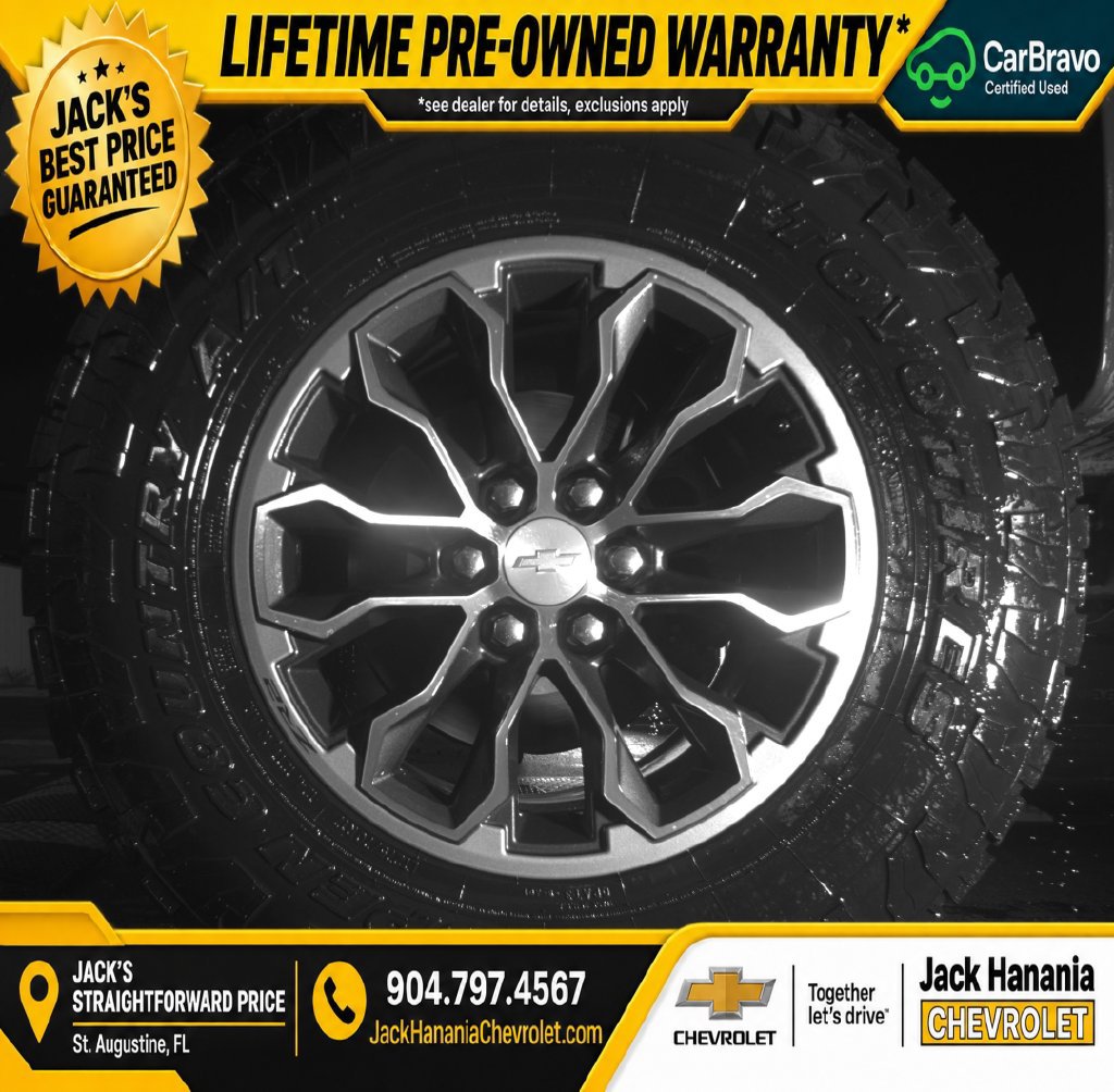 Used 2021 Chevrolet Colorado ZR2 AWD/4WD image 25