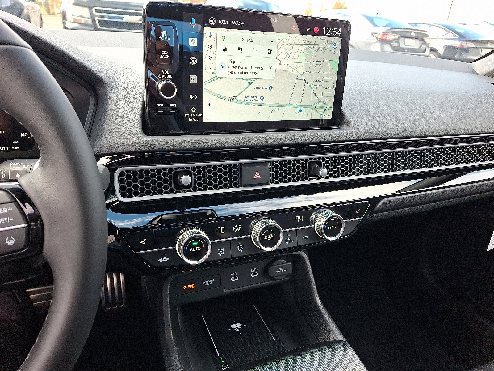 New 2026 Honda Civic Sport Touring image 8