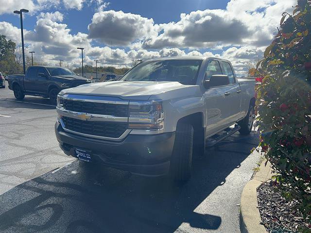 Used 2016 Chevrolet Silverado 1500 W/T AWD/4WD image 3