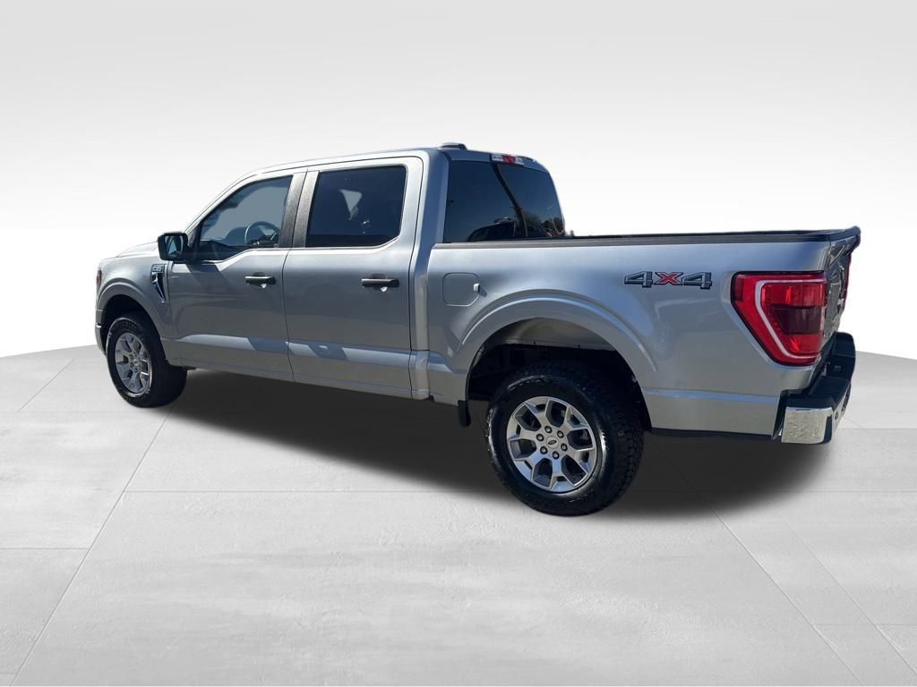 Certified 2023 Ford F150 XLT image 3