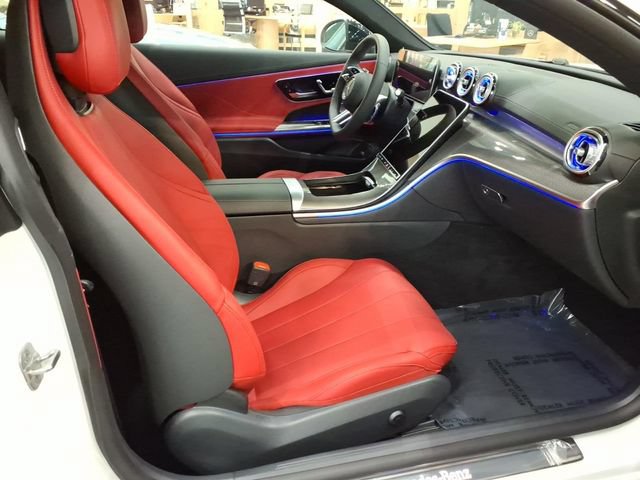 New 2027 Mercedes-Benz CLE 300 4MATIC Coupe image 19