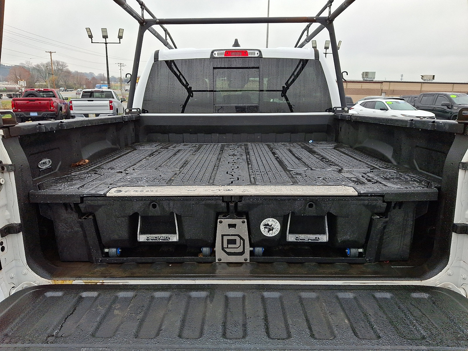 Used 2022 RAM 1500 Laramie image 30