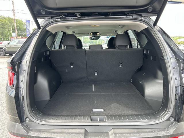 Certified 2024 Hyundai Tucson SEL AWD/4WD image 11