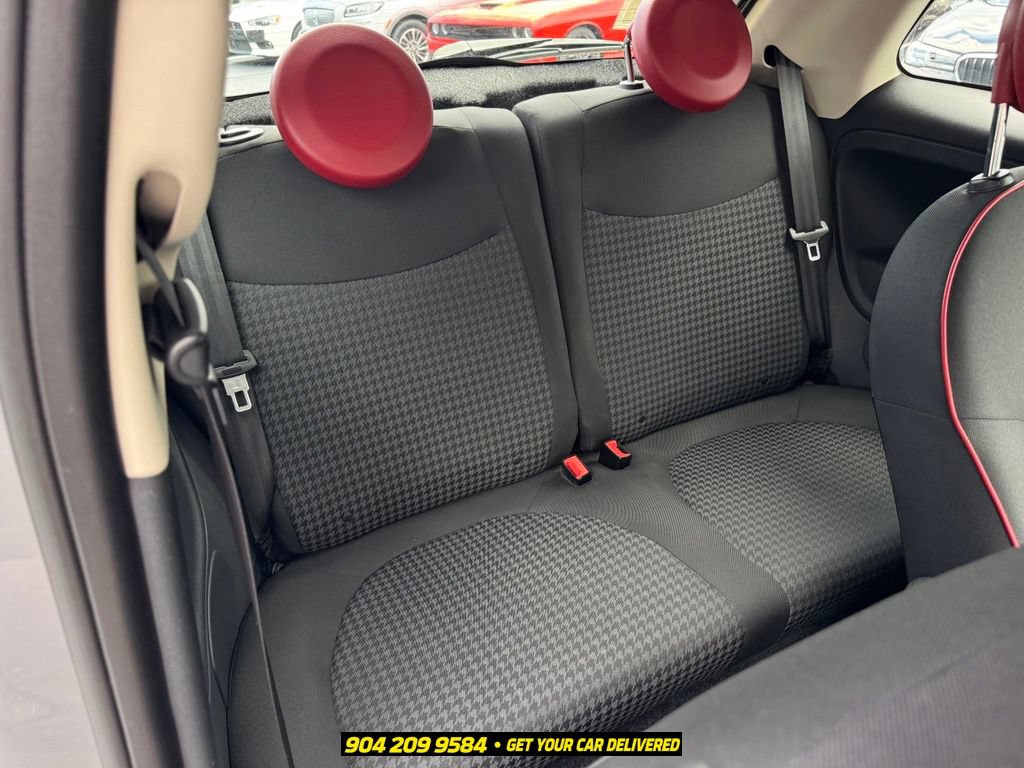 Used 2018 FIAT 500 Pop FWD image 32