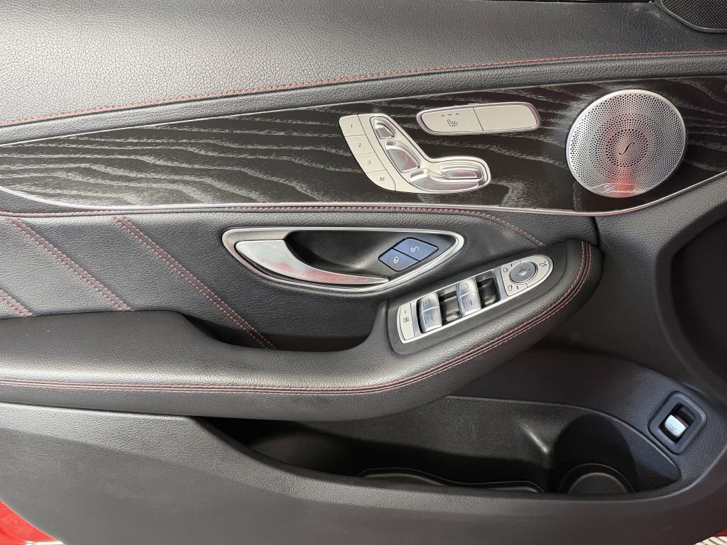 Used 2016 Mercedes-Benz C 450 AMG w/ Surround View Package image 36
