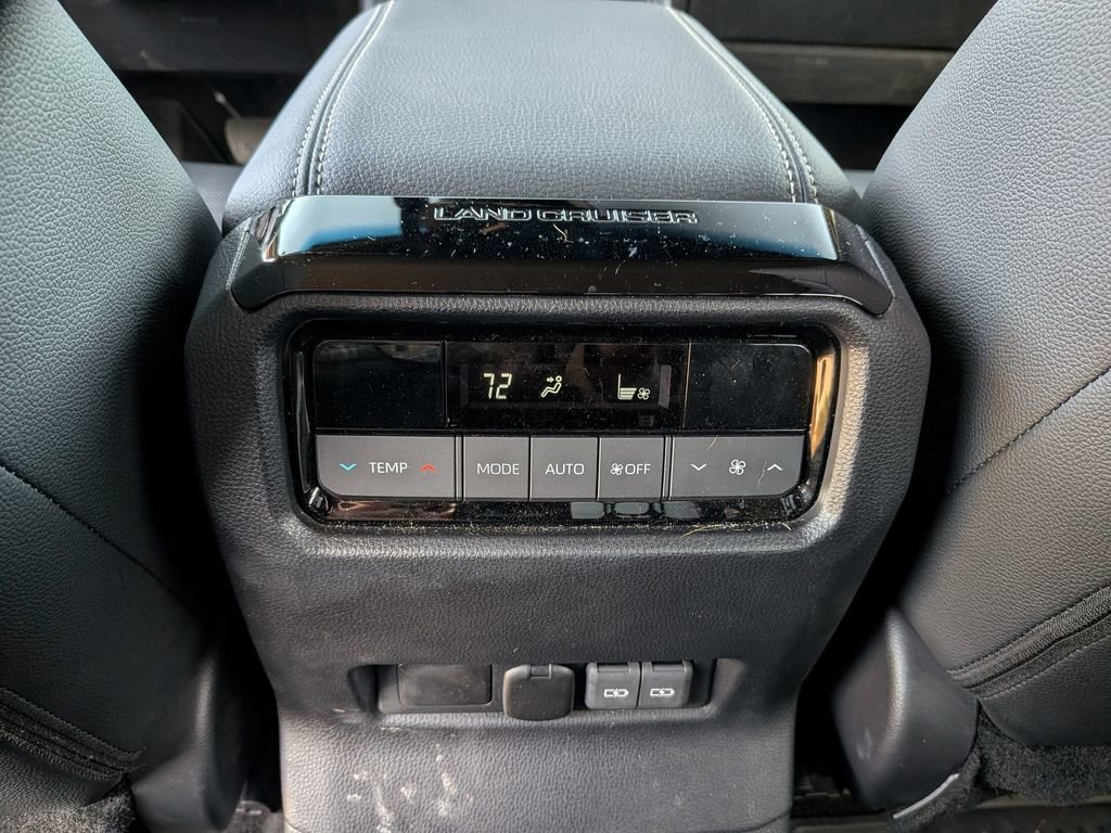 Used 2025 Toyota Land Cruiser 1958 image 24