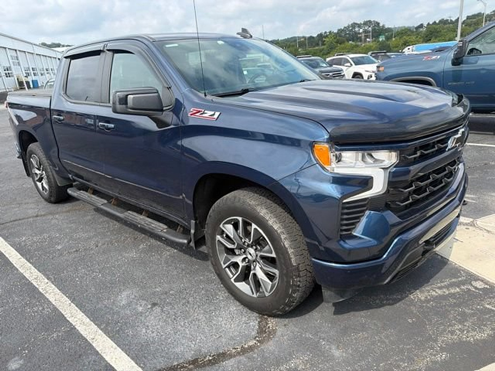 Certified 2023 Chevrolet Silverado 1500 RST AWD/4WD image 26