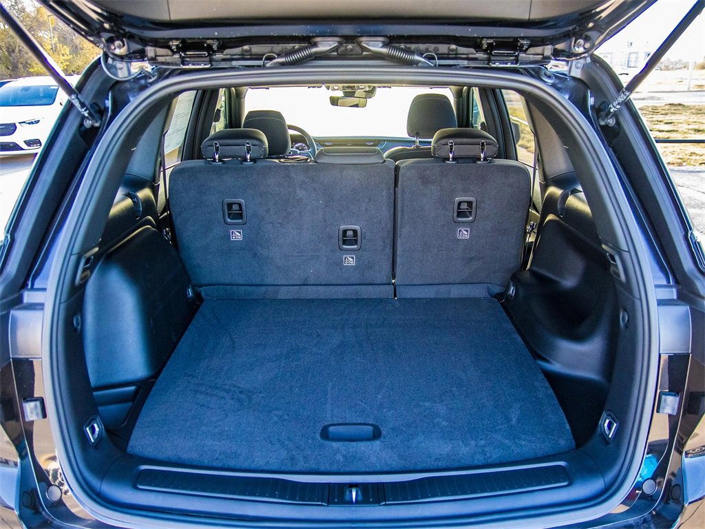 New 2025 Jeep Grand Cherokee Laredo X image 12