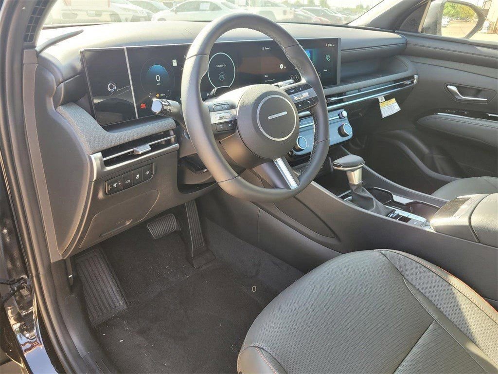 New 2025 Hyundai Santa Cruz Limited image 17