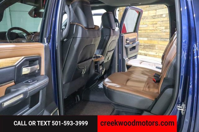 Used 2024 RAM 2500 Limited image 16