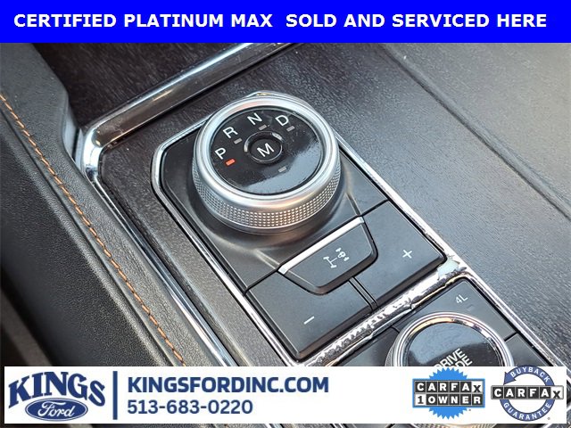 Certified 2023 Ford Expedition Max Platinum image 17