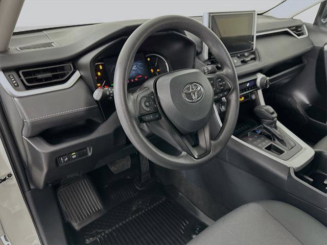 Certified 2025 Toyota RAV4 XLE image 16