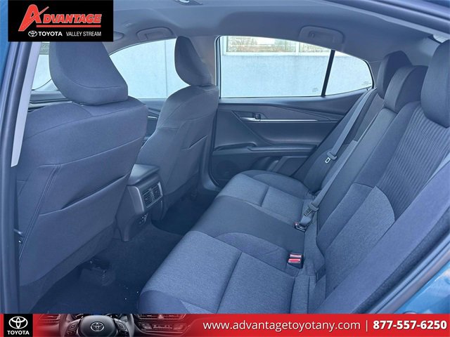 Certified 2026 Toyota Camry LE w/ Convenience Package image 14