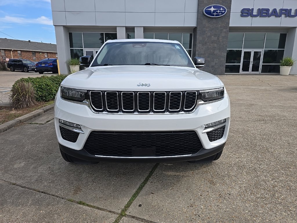 Used 2022 Jeep Grand Cherokee Limited 4xe AWD/4WD image 22