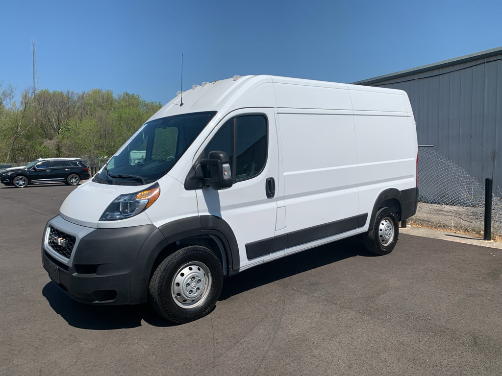 Used 2021 RAM ProMaster 1500 image 7