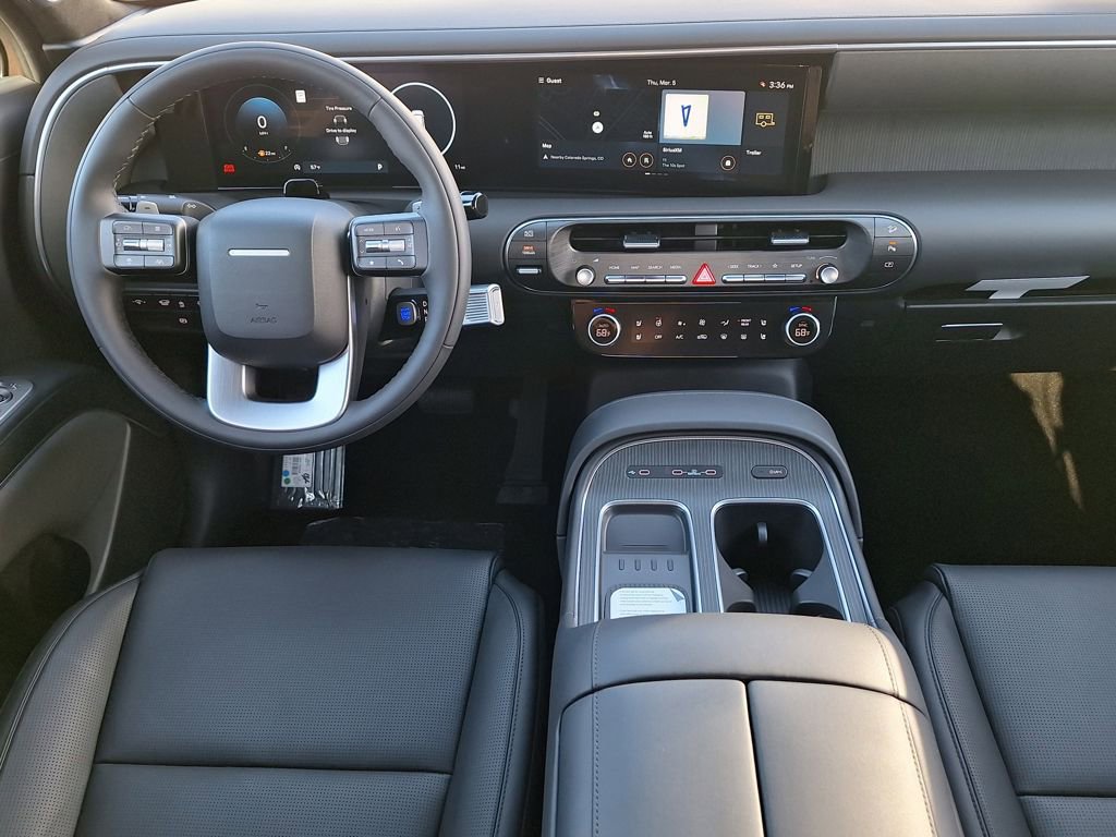 New 2026 Hyundai Palisade Calligraphy image 15