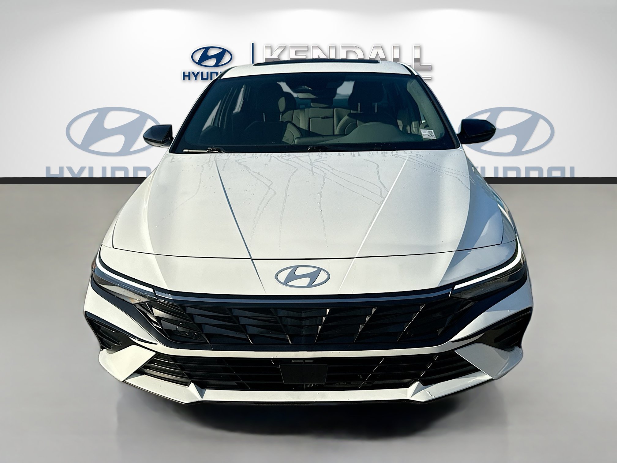Certified 2026 Hyundai Elantra SEL Sport FWD image 2