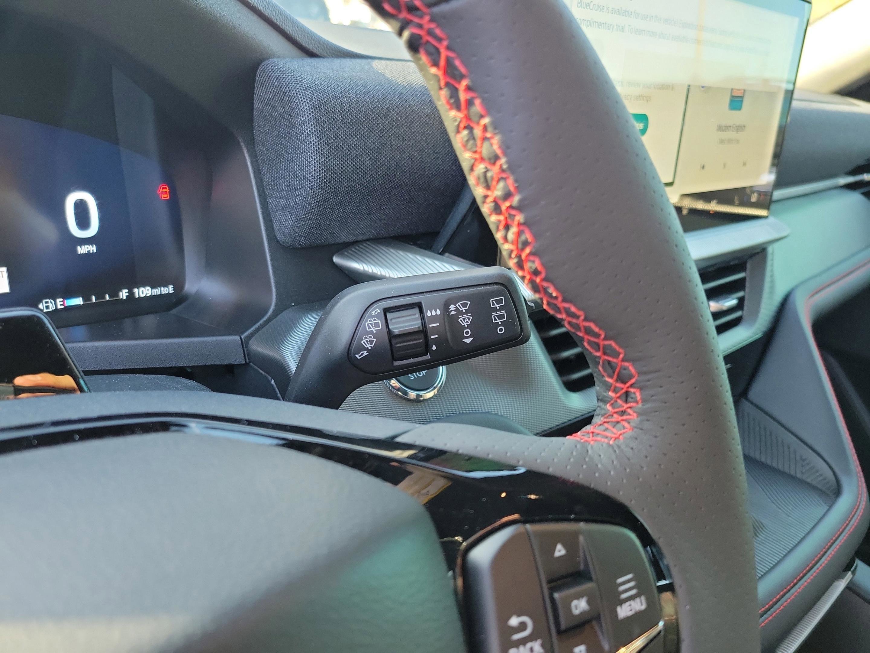 New 2025 Ford Explorer ST-Line w/ Premium Package image 15