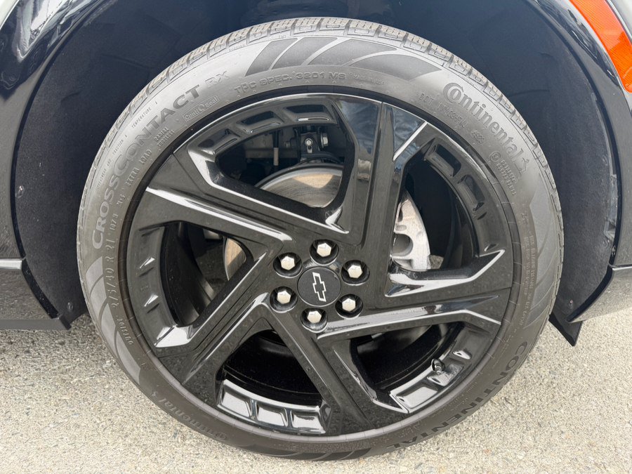 Used 2024 Chevrolet Equinox EV RS FWD image 49