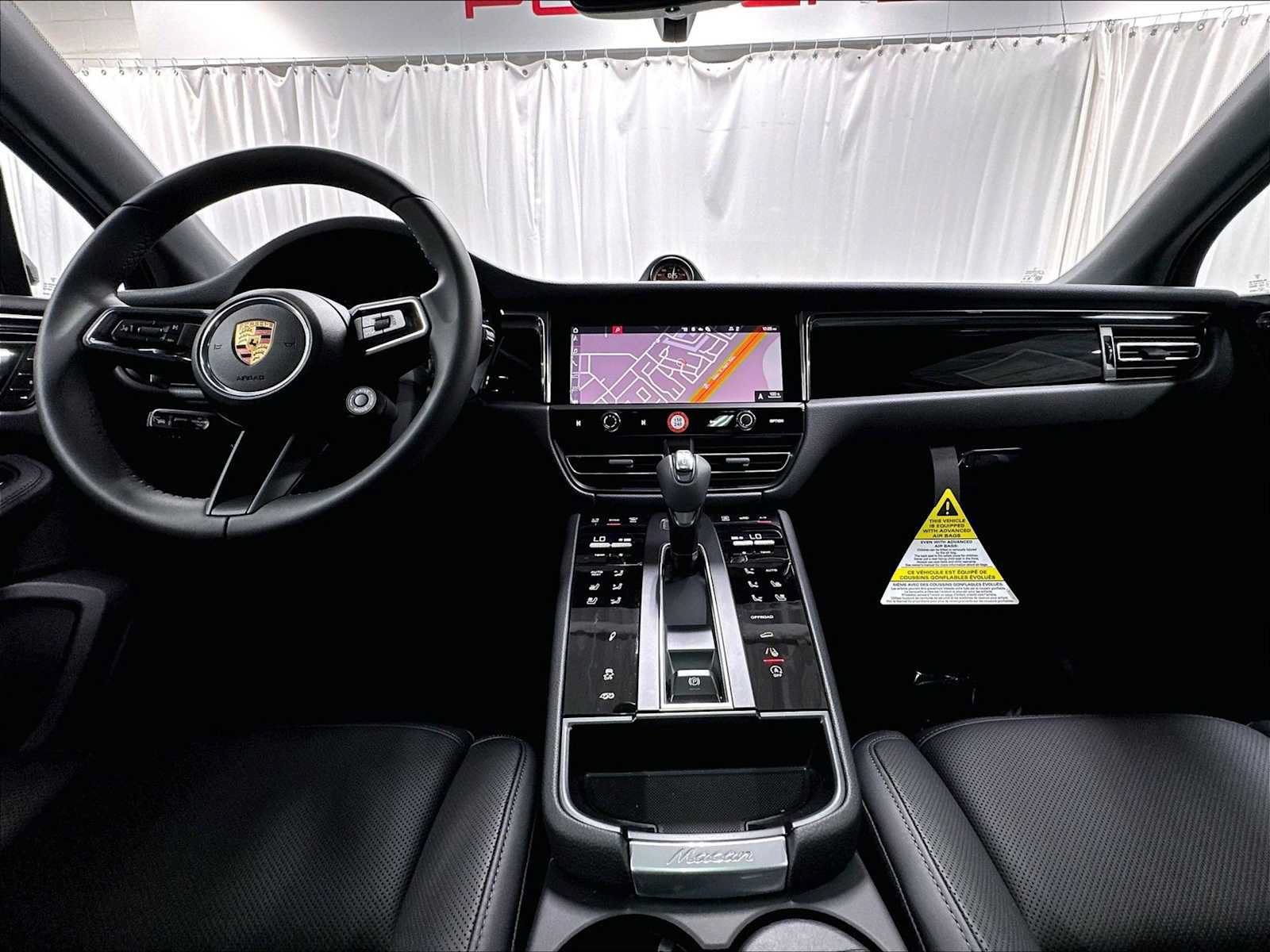 New 2026 Porsche Macan S AWD/4WD image 14