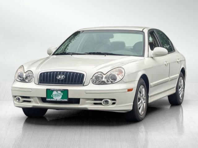 Used 2005 Hyundai Sonata GL FWD image 8