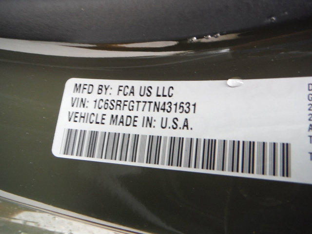 New 2026 RAM 1500 Express AWD/4WD image 57